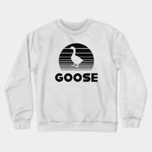 Goose Crewneck Sweatshirt